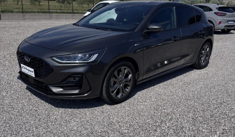 FORD FOCUS 5P pieno