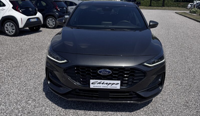FORD FOCUS 5P pieno
