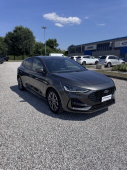 FORD FOCUS 5P pieno