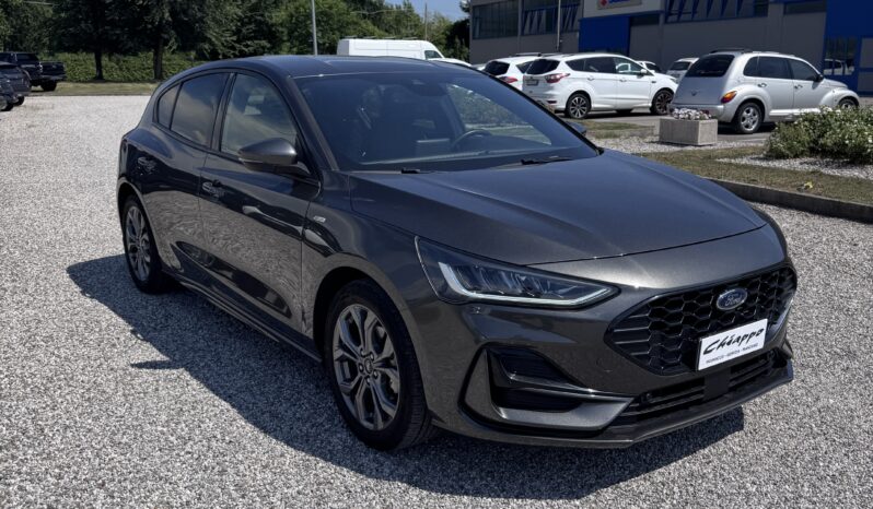 FORD FOCUS 5P pieno