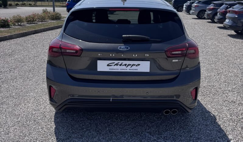 FORD FOCUS 5P pieno