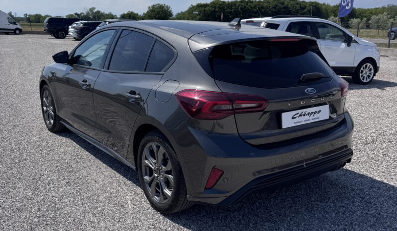 FORD FOCUS 5P pieno
