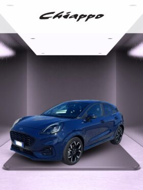 FORD PUMA ST-LINE X