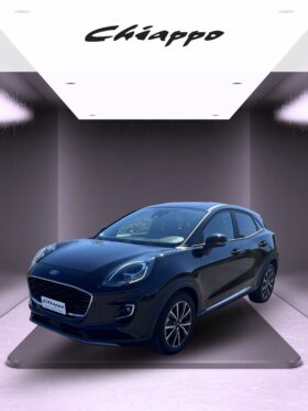 FORD PUMA TITANIUM