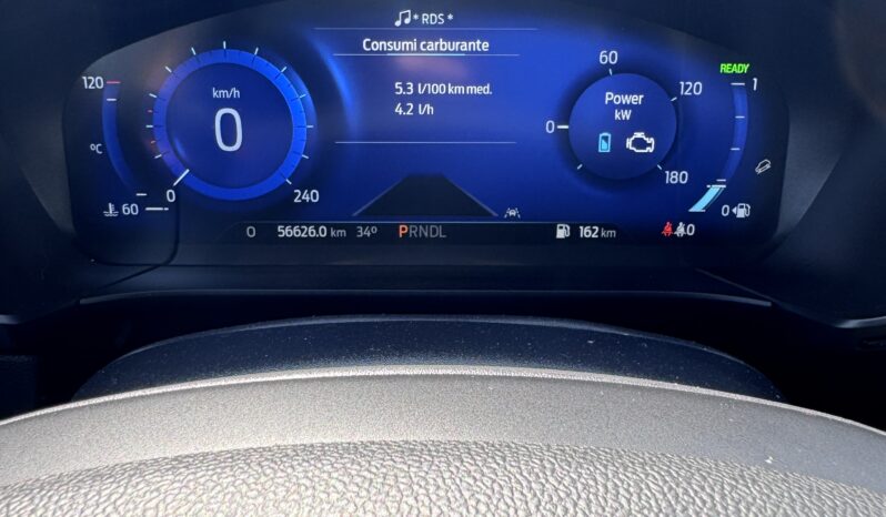 FORD KUGA ST-LINE pieno