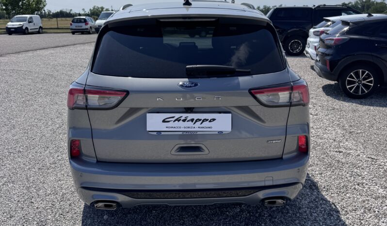 FORD KUGA ST-LINE pieno