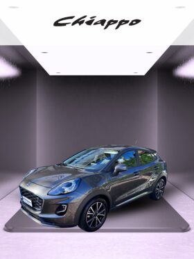FORD PUMA TITANIUM