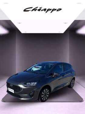 FORD FIESTA TITANIUM
