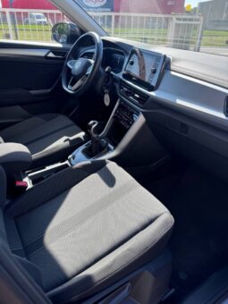 T-ROC pieno