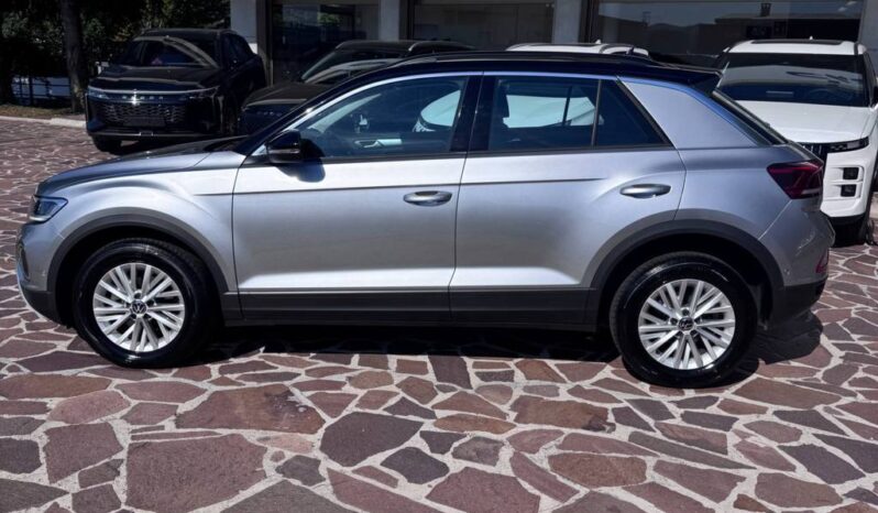 T-ROC pieno
