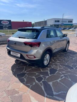 T-ROC pieno