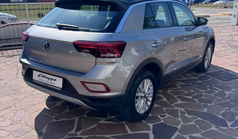 T-ROC pieno