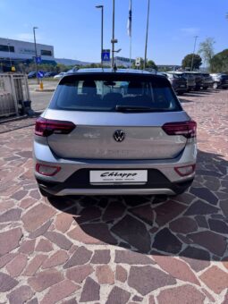 T-ROC pieno
