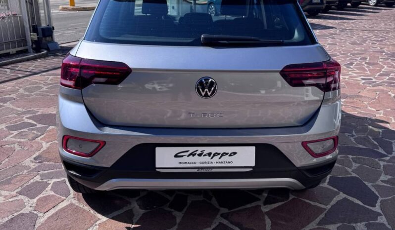 T-ROC pieno