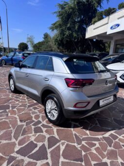 T-ROC pieno