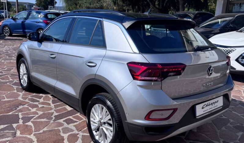T-ROC pieno
