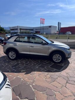 T-ROC pieno