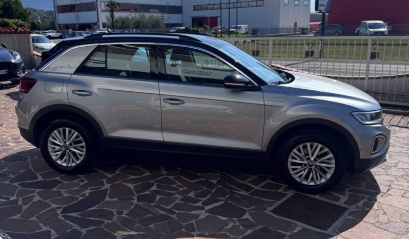 T-ROC pieno
