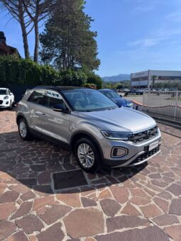 T-ROC pieno