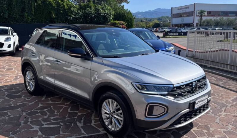 T-ROC pieno