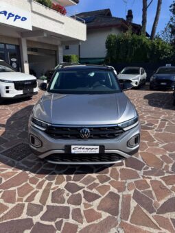 T-ROC pieno