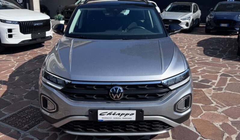 T-ROC pieno
