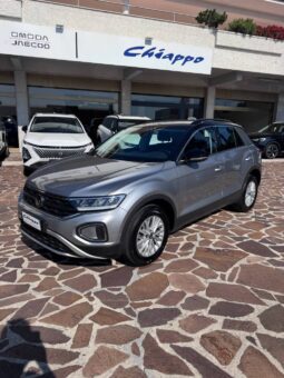 T-ROC pieno