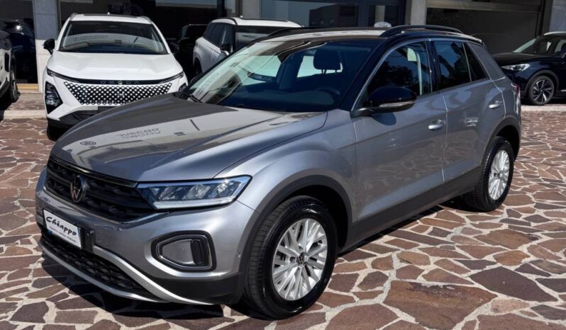 T-ROC pieno
