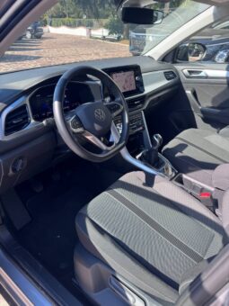 T-ROC pieno