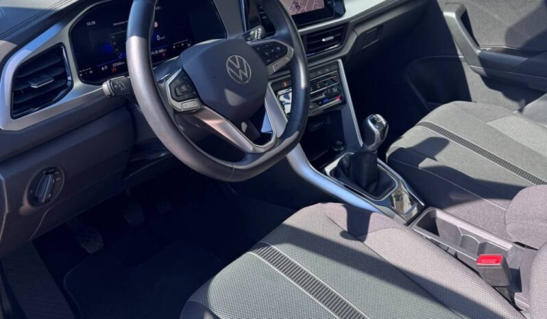 T-ROC pieno