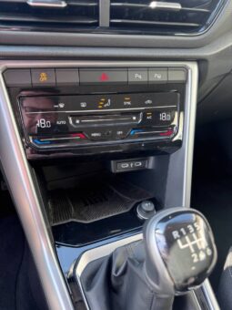 T-ROC pieno