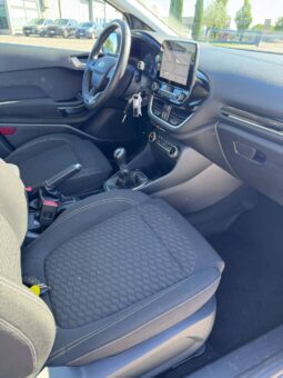 FORD FIESTA TITANIUM pieno