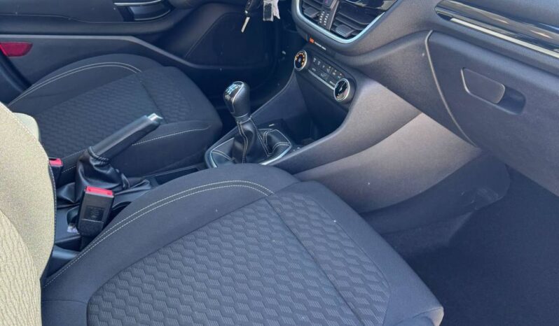 FORD FIESTA TITANIUM pieno