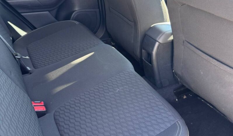FORD FIESTA TITANIUM pieno