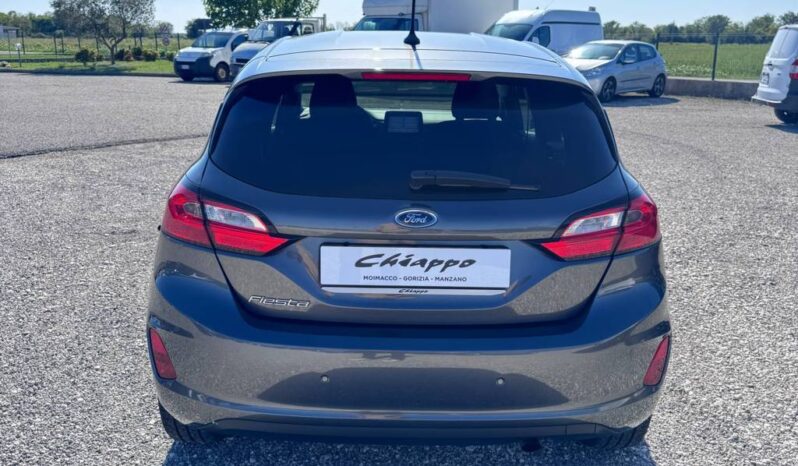 FORD FIESTA TITANIUM pieno