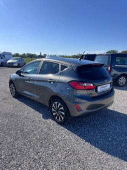 FORD FIESTA TITANIUM pieno