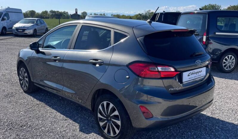FORD FIESTA TITANIUM pieno