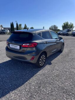 FORD FIESTA TITANIUM pieno