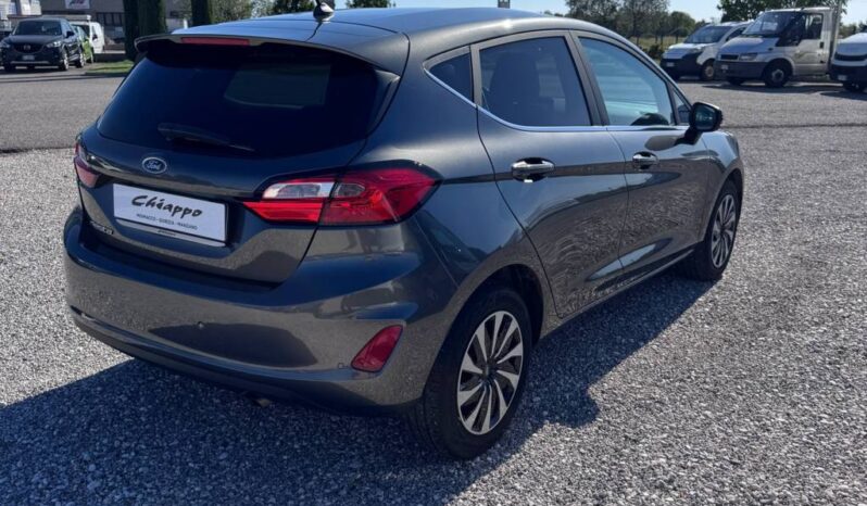 FORD FIESTA TITANIUM pieno