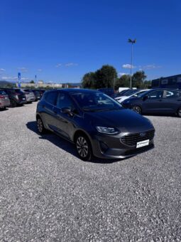 FORD FIESTA TITANIUM pieno