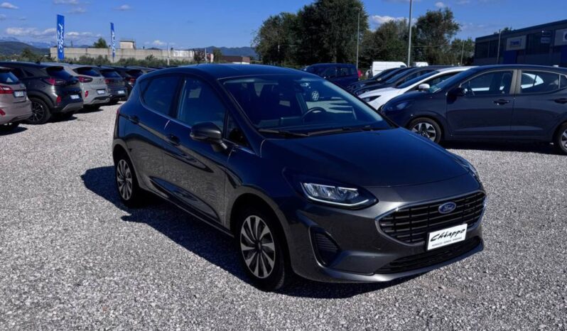 FORD FIESTA TITANIUM pieno