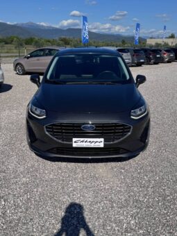 FORD FIESTA TITANIUM pieno