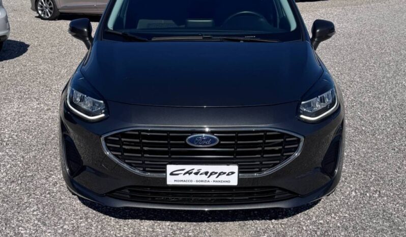 FORD FIESTA TITANIUM pieno