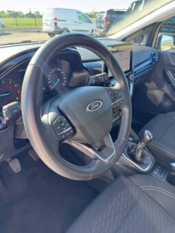 FORD FIESTA TITANIUM pieno