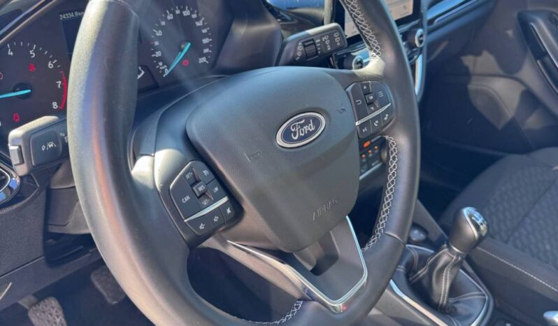 FORD FIESTA TITANIUM pieno