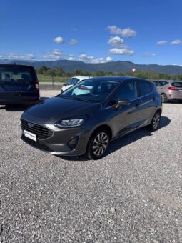 FORD FIESTA TITANIUM pieno