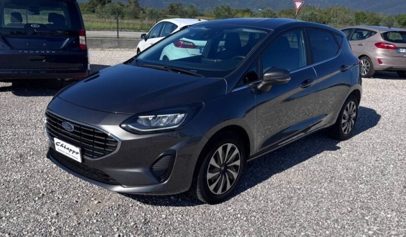 FORD FIESTA TITANIUM pieno