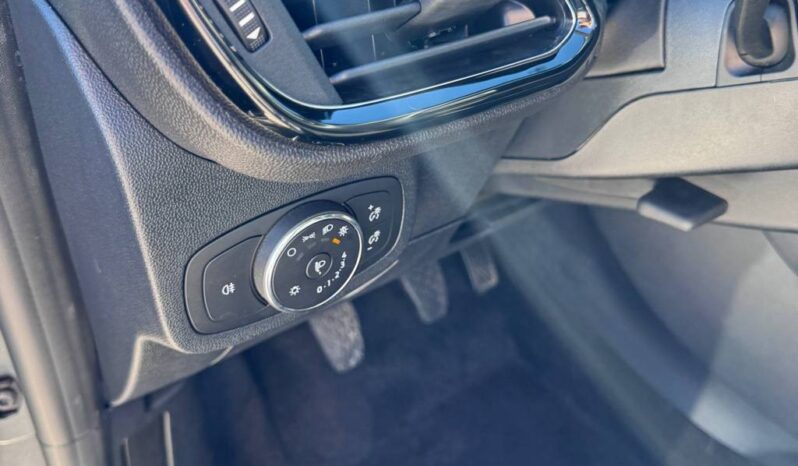 FORD FIESTA TITANIUM pieno