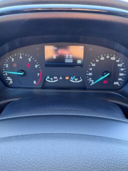 FORD FIESTA TITANIUM pieno