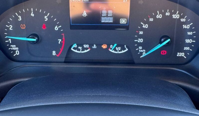 FORD FIESTA TITANIUM pieno